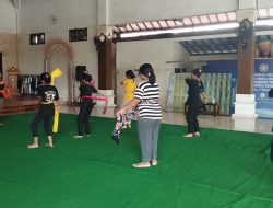 Pura Jagat Natha Banguntapan: Jantung Spiritual Pasraman Widya Dharma dalam Pembinaan Umat