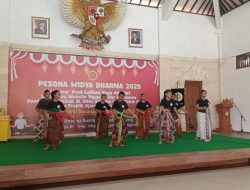 Pasraman Widya Dharma Yogyakarta Luncurkan Sekolah AI dan SDGs
