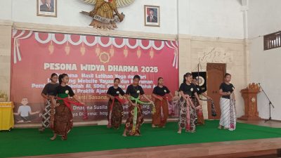 Pasraman Widya Dharma Yogyakarta Luncurkan Sekolah AI dan SDGs